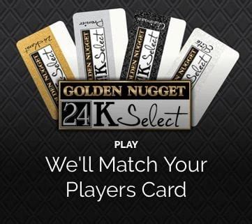 golden nugget player card account.